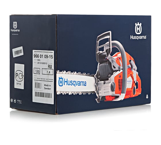 Бензопила Husqvarna 555 9660109-15