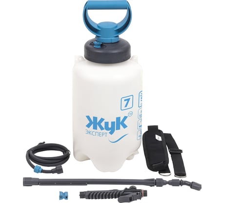 Опрыскиватель Жук Эксперт 7 л 4630035336339