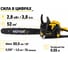 Бензопила Huter BS-VI72800 900/70/6/62 4
