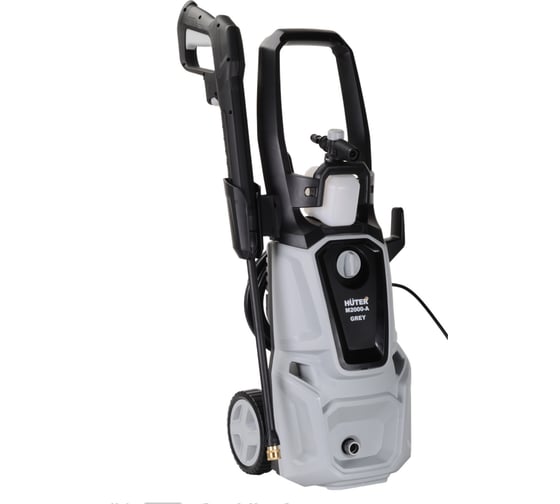 Мойка высокого давления Grey M2000-A, 70/8/199 Huter