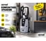 Мойка высокого давления Grey M2000-A, 70/8/199 Huter 8