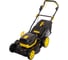 Газонокосилка аккумуляторная Huter CLM-460 PRO (самоходная, с АКБ 4 А/ч и З.У. в комплекте) 70/4/80 13