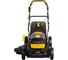 Газонокосилка аккумуляторная Huter CLM-460 PRO (самоходная, с АКБ 4 А/ч и З.У. в комплекте) 70/4/80 14