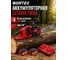 Аккумуляторная цепная пила CEC 3536-2 ALL1 XLT SET WORTEX 2333076 2