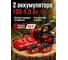 Аккумуляторная цепная пила CEC 3536-2 ALL1 XLT SET WORTEX 2333076 4