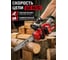 Аккумуляторная цепная пила CEC 3536-2 ALL1 XLT SET WORTEX 2333076 6