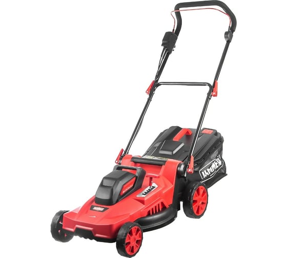Электрическая газонокосилка Hammer ETK2000 576789
