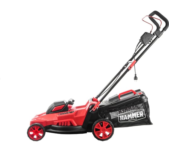 Электрическая газонокосилка Hammer ETK2000 576789