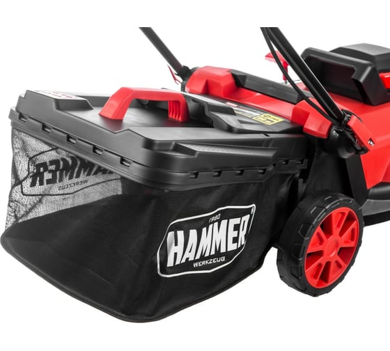 Электрическая газонокосилка Hammer ETK2000 576789