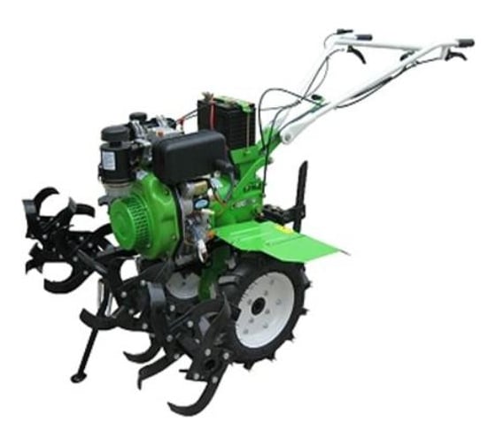 Дизельный мотоблок CROSSER CR-M6E