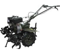 Дизельный мотоблок CROSSER CR-M9