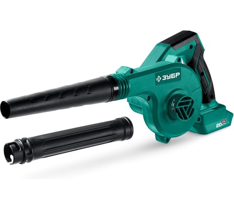 Воздуходувка-пылесос аккумуляторная ЗУБР 20 В, 200 м3/ч, без АКБ (LMS) ВА-200