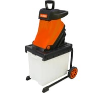 Измельчитель садовый электрический Redbo ESR-45/3200 (3200Вт; 45мм; 4000об/мин; 50л) 56106