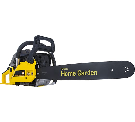 Бензопила Patriot HOME GARDEN 522ZIP 220109017