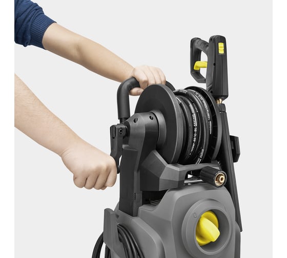 Аппарат высокого давления Karcher HD 4/10 Classic 1.520-976.0