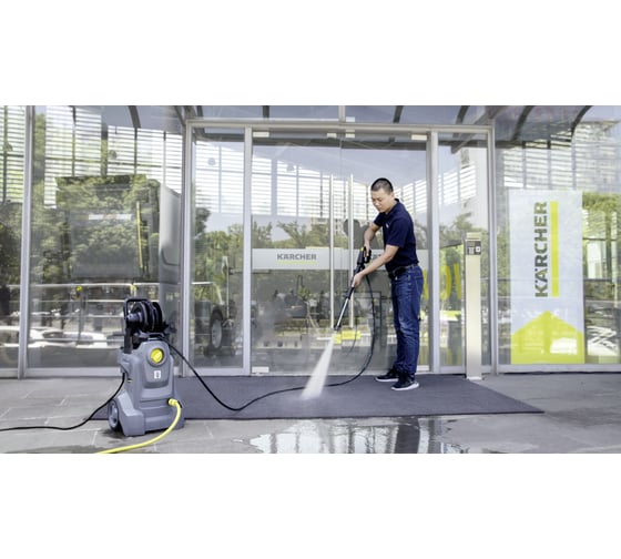 Аппарат высокого давления Karcher HD 4/10 Classic 1.520-976.0