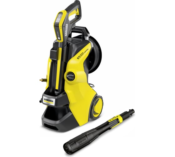 Аппарат высокого давления Karcher K 5 Premium Smart Control 1.324-670.0 1