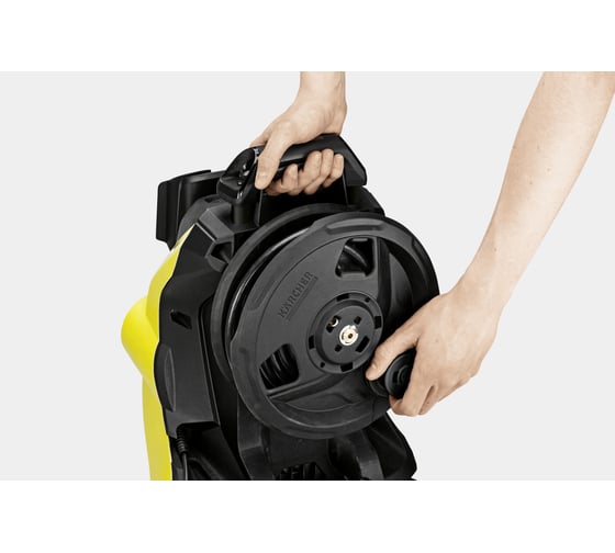 Аппарат высокого давления Karcher K 5 Premium Smart Control 1.324-670.0