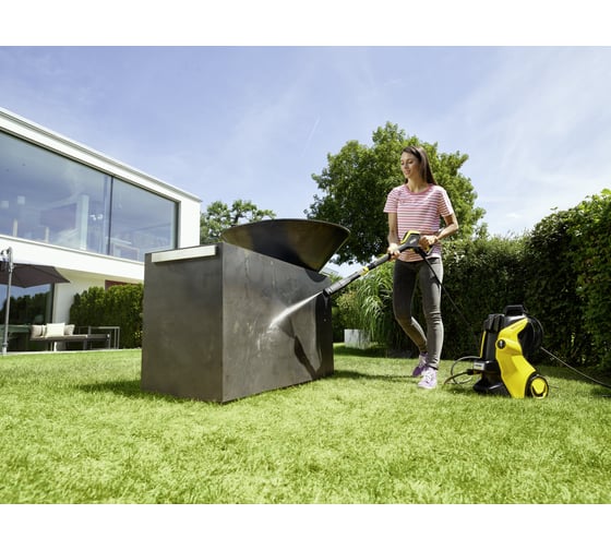 Аппарат высокого давления Karcher K 5 Premium Smart Control 1.324-670.0