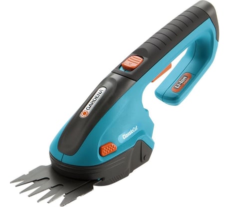 Аккумуляторные ножницы Gardena ClassicCut 08885-20.000.00