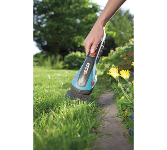 Аккумуляторные ножницы Gardena ClassicCut 08885-20.000.00