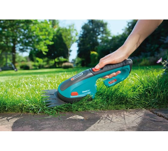 Аккумуляторные ножницы Gardena ClassicCut 08885-20.000.00