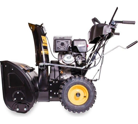 Бензиновый снегоуборщик CHAMPION ST1170E