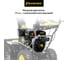 Бензиновый снегоуборщик CHAMPION ST1170E 3