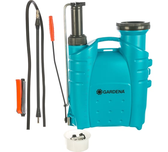 Ранцевый опрыскиватель Gardena Comfort 12 л 00884-20.000.00