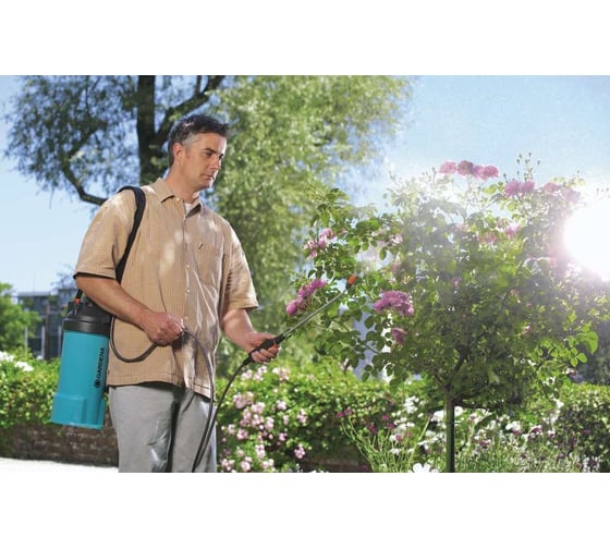 Опрыскиватель Gardena Comfort 5 л 00869-20.000.00