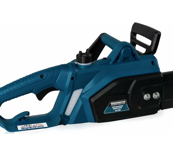 Электрическая цепная пила WorkMaster ПЭ-2000