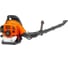 Воздуходувка бензиновая CARVER GB43/750BP (1,5 кВт/2 лс, 43 куб.см, 750 куб.м/час, ранец) 01.024.00034 1