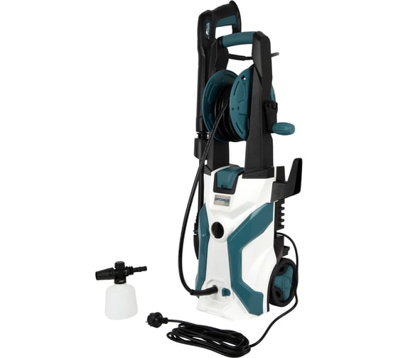 Аппарат высокого давления Optimus 155 бар, 1800W, 5,5л./мин., OPT-HPW1800