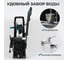 Минимойка бытовая Optimus 160 бар, 1800W, 420 л/час OPT-HPW1800 5