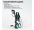 Минимойка бытовая Optimus 160 бар, 1800W, 420 л/час OPT-HPW1800 6