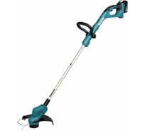 Триммер аккумуляторный Makita LXT 18В, 2в1 трим/кромкорез, d-26см, телескоп штанг, XPT, (BL1830B,DC18RC) DUR193RF