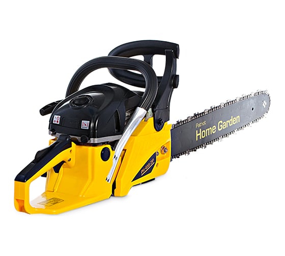 Бензопила Patriot HOME GARDEN 458ZIP + кейс 220109015