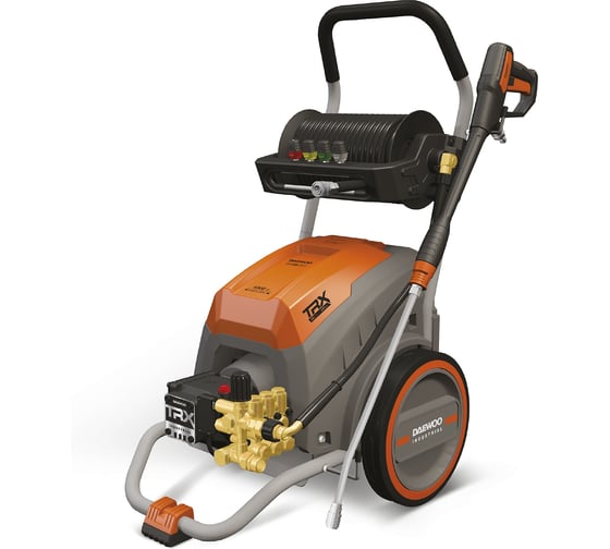 Мойка высокого давления промышленная DAEWOO DAW 990SW-3 INDUSTRIAL 1