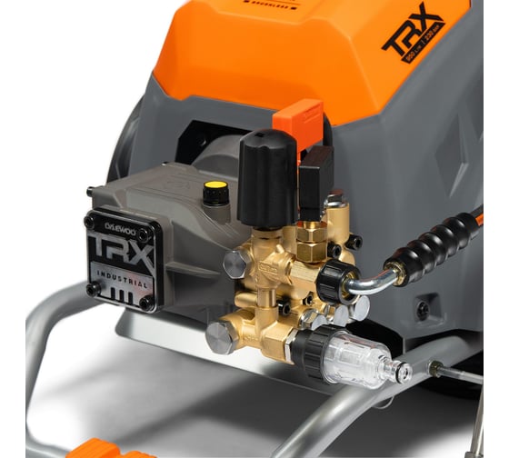 Мойка высокого давления промышленная DAEWOO DAW 990SW-3 INDUSTRIAL