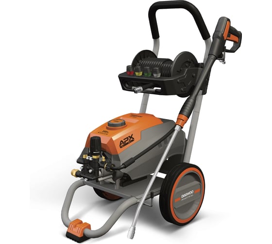 Мойка высокого давления промышленная DAEWOO DAW 920 INDUSTRIAL DAW 920W 1