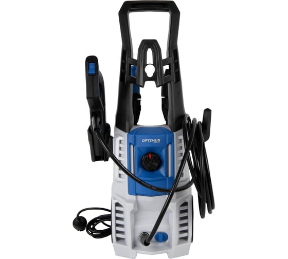 Аппарат высокого давления Optimus OPT-HPW1400 115 бар, 1400 Вт, 5,5 л/мин