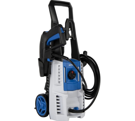 Аппарат высокого давления Optimus OPT-HPW1400 115 бар, 1400 Вт, 5,5 л/мин