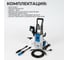 Мойка высокого давления Optimus OPT-HPW1400 120 бар 1400 Вт 6