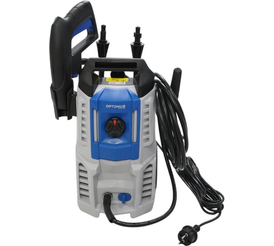 Аппарат высокого давления Optimus OPT-HPW1200 105 бар, 1200 Вт, 5,5 л/мин 1