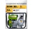 Мотопомпа бензиновая Procraft WP30 163 см³, 6,5 л.с., 30 м³/ч 2