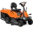 Райдер бензиновый с полуавтоматической трансмиссией DAEWOO DWR 610 1