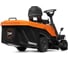 Райдер бензиновый с полуавтоматической трансмиссией DAEWOO DWR 610 6