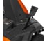 Райдер бензиновый с полуавтоматической трансмиссией DAEWOO DWR 610 18