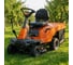 Райдер бензиновый с полуавтоматической трансмиссией DAEWOO DWR 610 23
