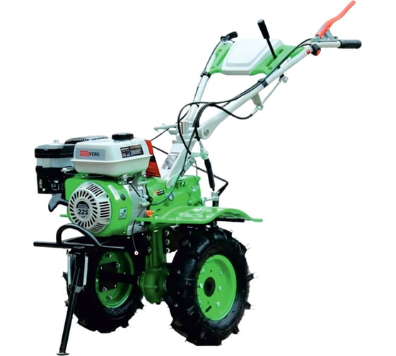 Мотоблок с колесами REDVERG Волгарь-4К 6760777